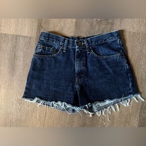 Wrangler Jean Shorts